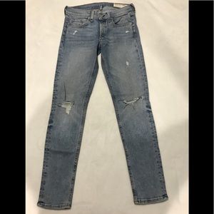 rag & bone jeans